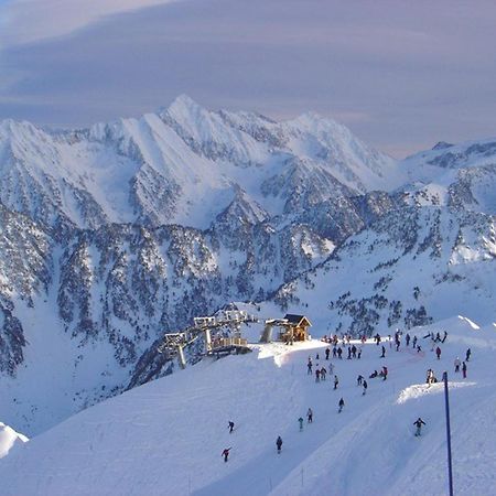 Appartement Centre-Ville 4/6 Pers, 3E Etage, Cuisine Equipee, Parking Gratuit, Linge En Supplement - Fr-1-234-228 Cauterets Exterior foto